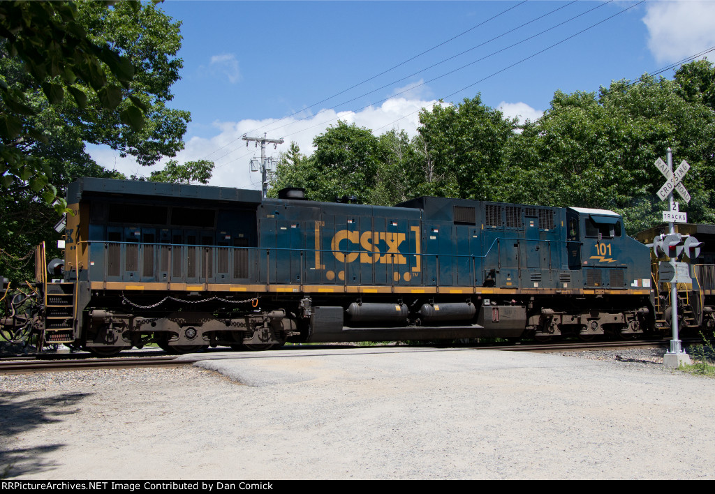 CSX 101